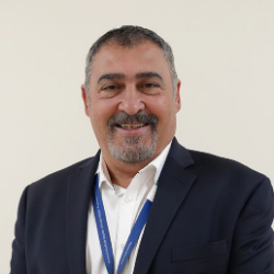 Andre Saker, P.Eng., CPMM