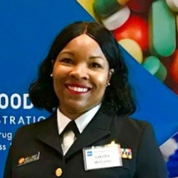 LaKisha Williams, DHA, MSN, PMHNP-BC, CRNP | FDA