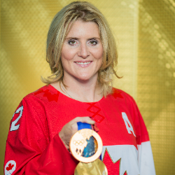 Hayley Wickenheiser