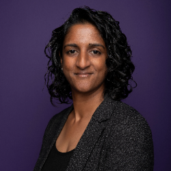 Shanika Abraham, RN, BScN, MHA