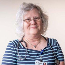 Dr. Margot Burnell