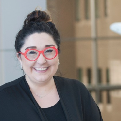 Zahra Goodarzi, BHSc (Hon). MD. MSc. FRCPC. (She/Hers)