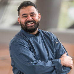 Chef Mohammed Yasin Chouhan