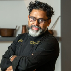 Chef Joe Thottungal