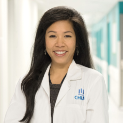 Me-Linh Luong MD. FRCPC