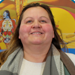 Councillor Fawn Sault