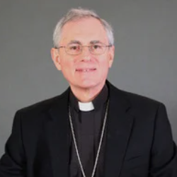 Bishop Ronald Fabbro
