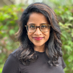 Saskia Sivananthan, PhD (HSPR)