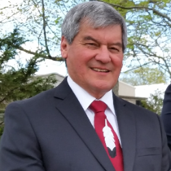 Honourable Graydon Nicholas