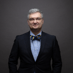 Milos R. Popovic, Dipl. El. Eng, PhD, FCAE, FAIMBE, FIEEE, FCAHS, FEIC, P.Eng