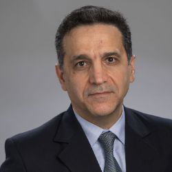 Sasan Hosseini MD, MSc, MPH