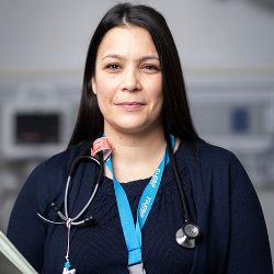 Alexandra Zorzi, MD, FRCPC