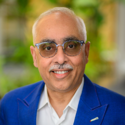 Shahid Husain, MD, MS, FECMM, FRCP(Edin)