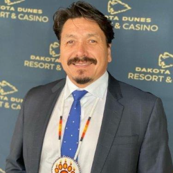 Chief Darcy Bear