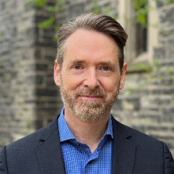 David Hodgson MD, MPH, FRCPC