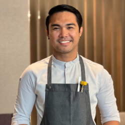 Chef David Vinoya