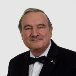 Serge Gauthier, C.M., C.Q., MD, FRCPC