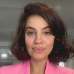 Laila Mahmoudi