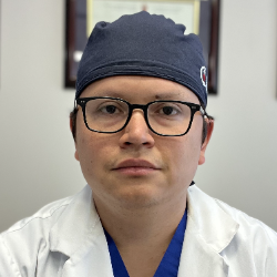 Juan Duero Posada, MD, MSc, FRCPC