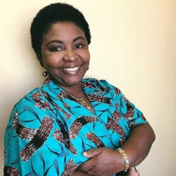 Jeanne F. Nizigiyimana