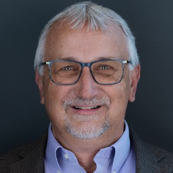 Gordon Burrill, P.Eng., CCHFM, CHC, CHFM, FASHE