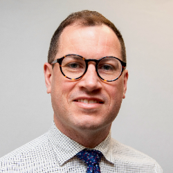 Ciaran Scallan, MD, FRCPC