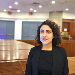 Ghazaleh Mohseni