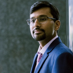 Aravind Ganesh, MD DPhil (Oxon) FRCPC