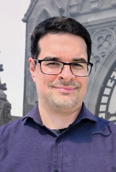 Jonathan Parent
