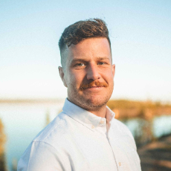 William Gagnon, BEng., MSc., LEED AP BD+C, LEED AP ND