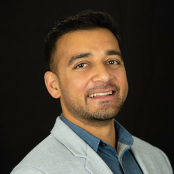 Sarosh Rizvi