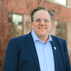 Michael Bellmore, President, OCSTA