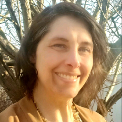 Amanda Mitchell, PAg, MA, BSc, CHN