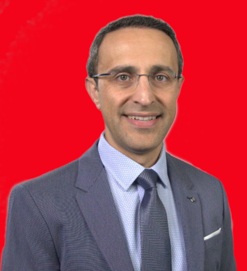 Mohsen Yazdi