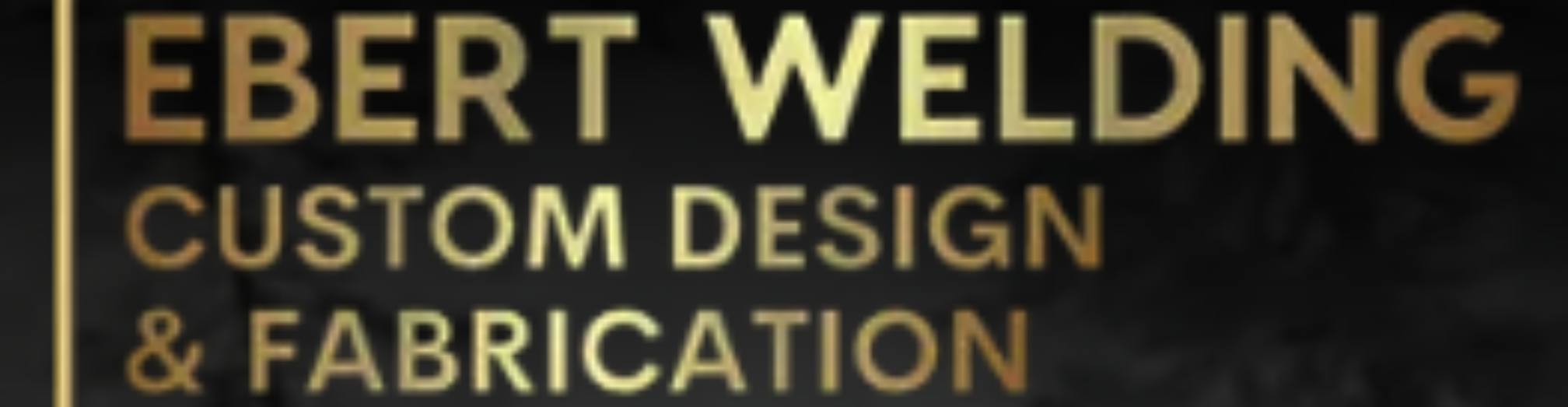 Ebert Welding Limited