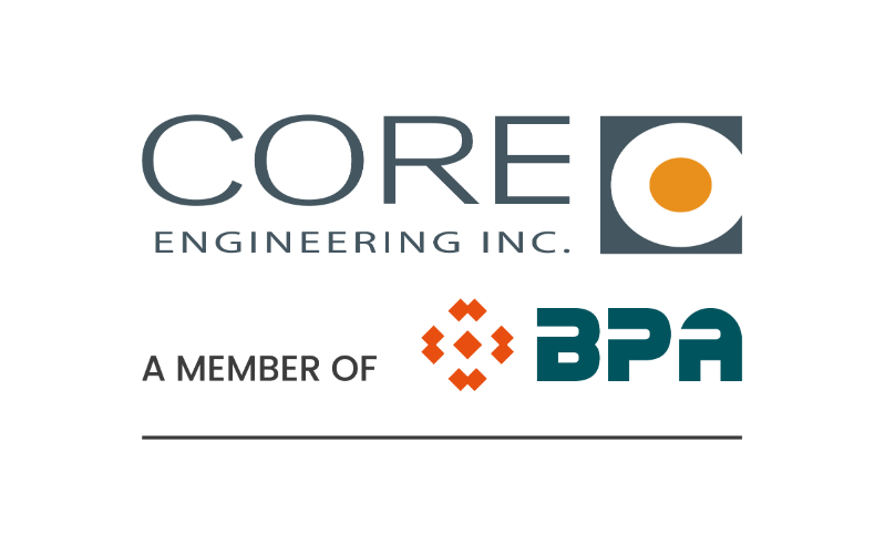 CORE Engineering, A Member of BPA