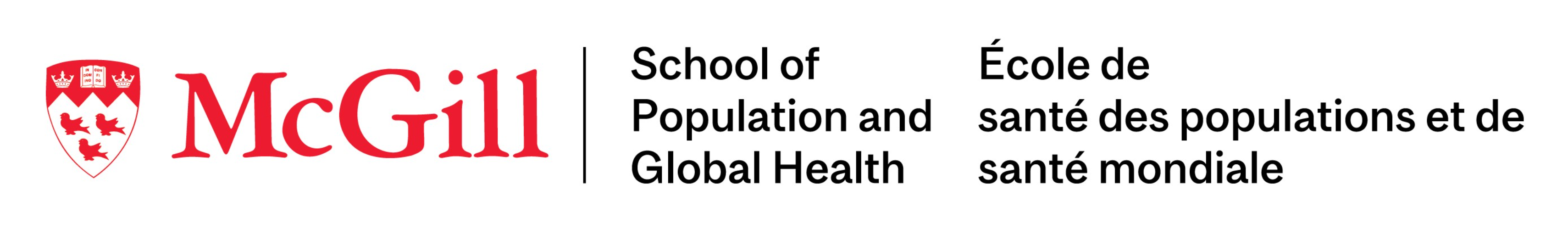 McGill - School of Population and Global Health