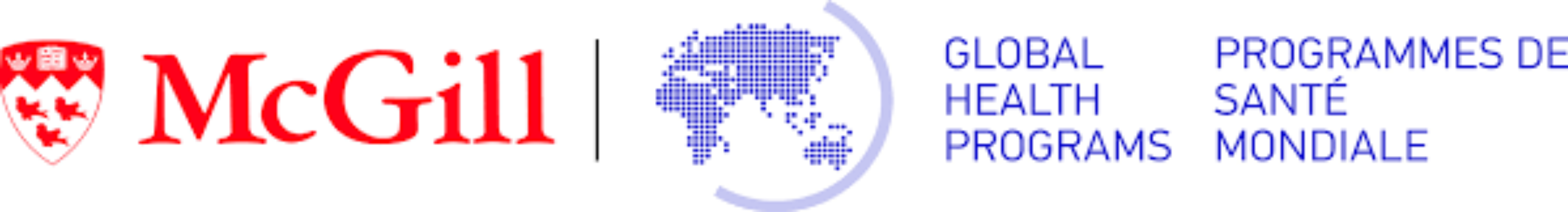 McGill University - School of Population and Global Health