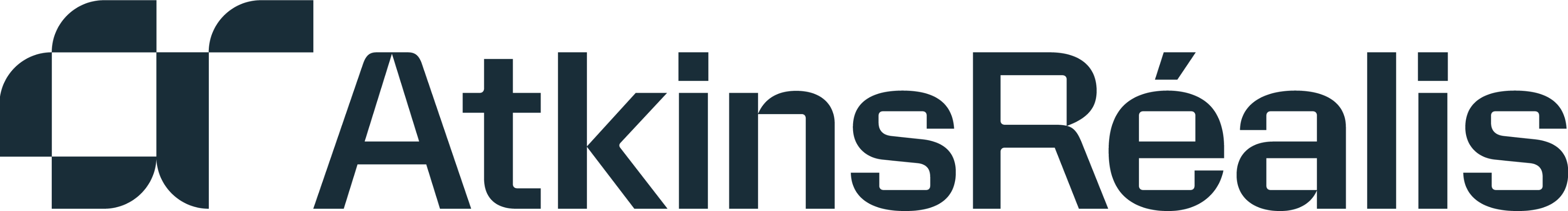 AtkinsRealis Logo