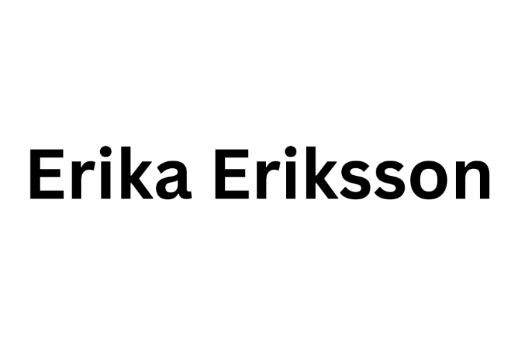 Erika Eriksson