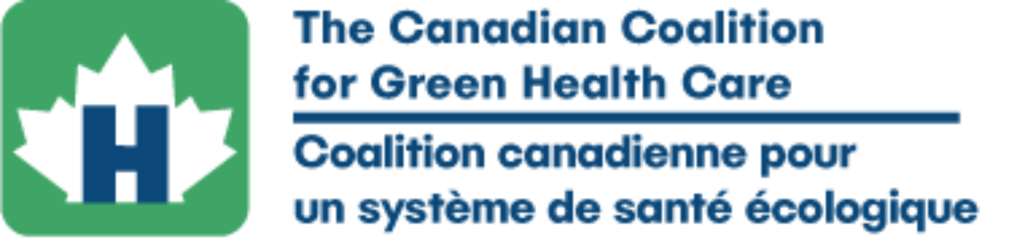 Canadian Coalition for Green Healthcare