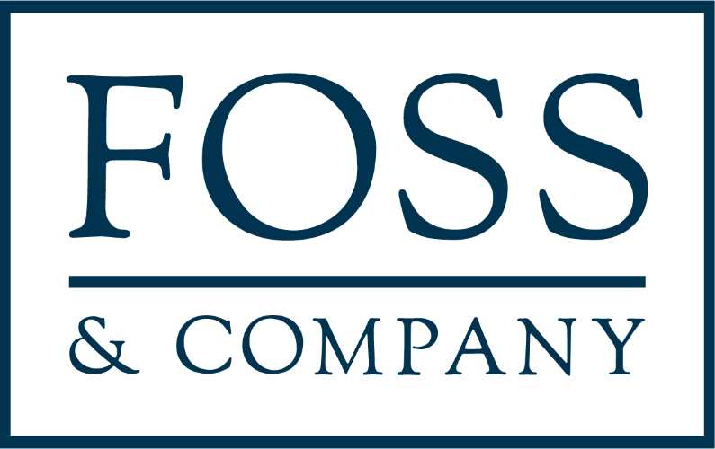 Foss & Company Exhibitor #26