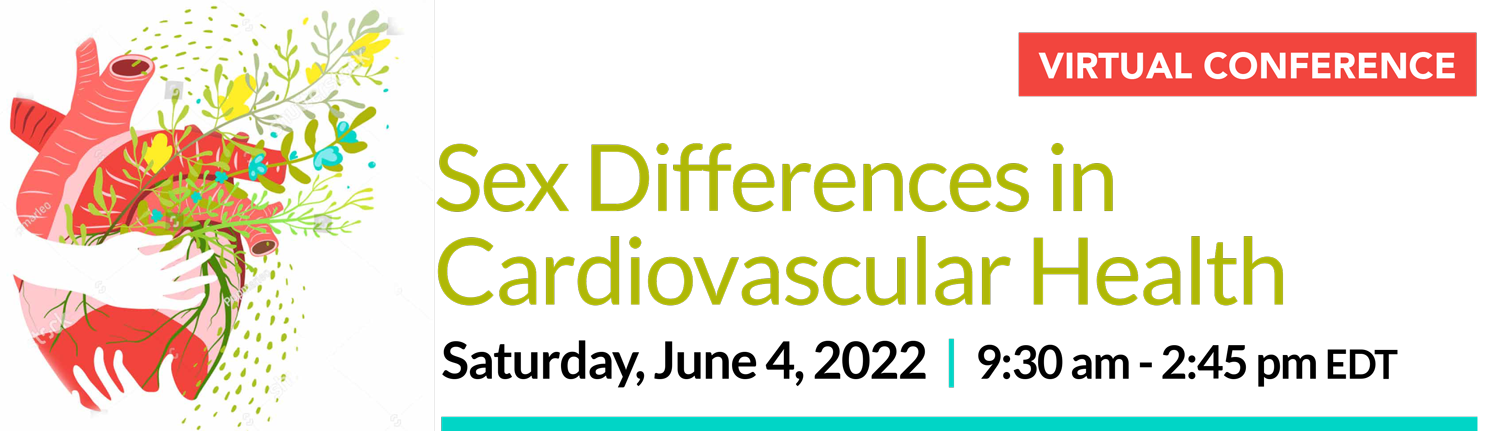 Sex Differences in Cardiovascular Health