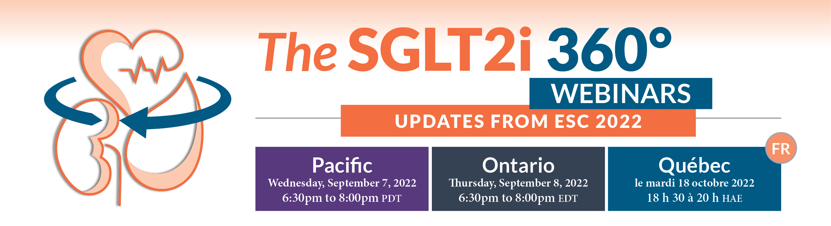 The SGLT2i 360° Webinars
