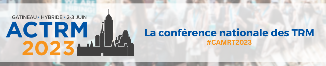 The National Conference for MRTs 2023