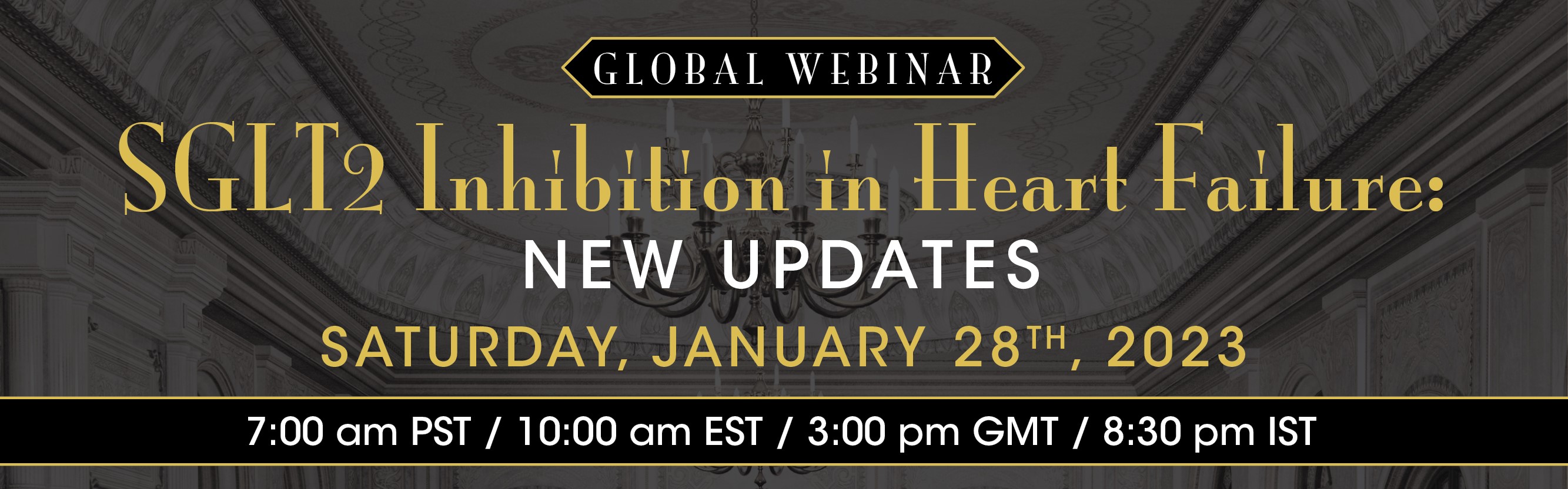 SGLT2 Inhibition and Heart Failure: New Updates