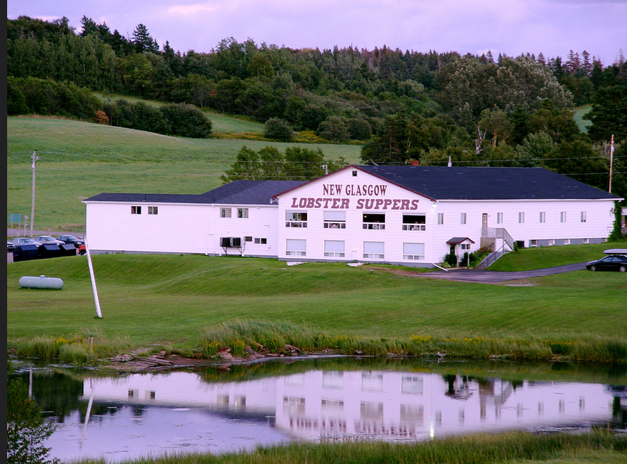 NEW GLASGOW LOBSTER SUPPER
