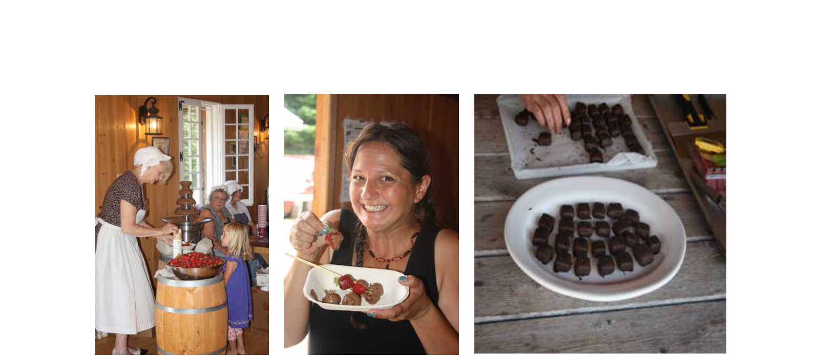 HERITAGE CHOCOLATE EXPERIENCE