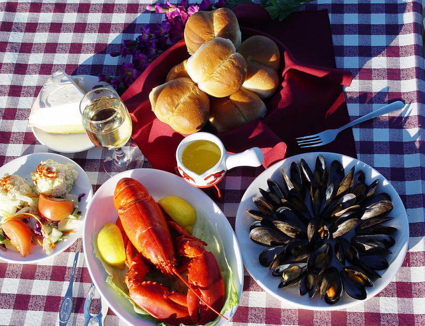 NEW GLASGOW LOBSTER SUPPER