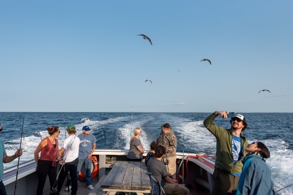 JOEY’S DEEP SEA FISHING